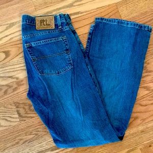 VNTG Ralph Lauren Kelly Jean